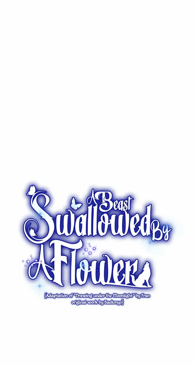 A Beast Swallowed by a Flower Chapter 23 page 21 - 