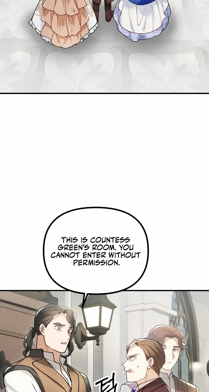 A Beast Swallowed by a Flower Chapter 23 page 25 - 