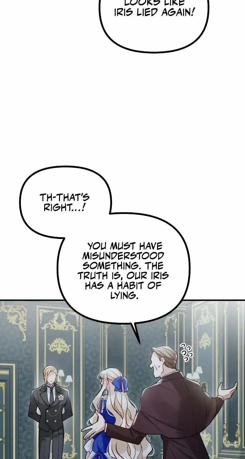 A Beast Swallowed by a Flower Chapter 23 page 4 - 