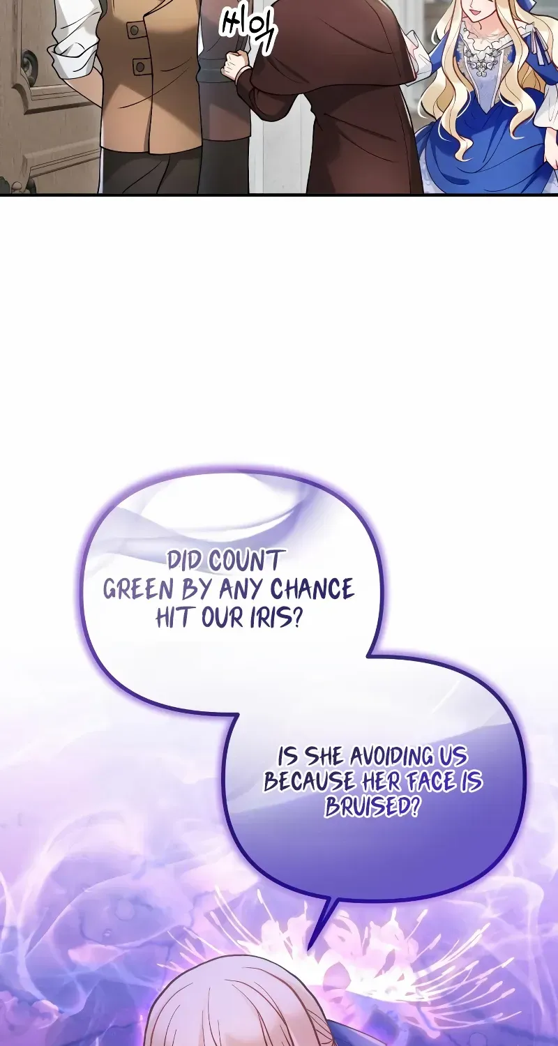 A Beast Swallowed by a Flower Chapter 23 page 31 - 