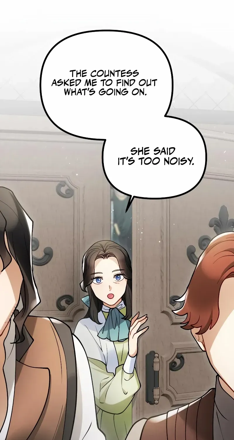 A Beast Swallowed by a Flower Chapter 23 page 35 - 