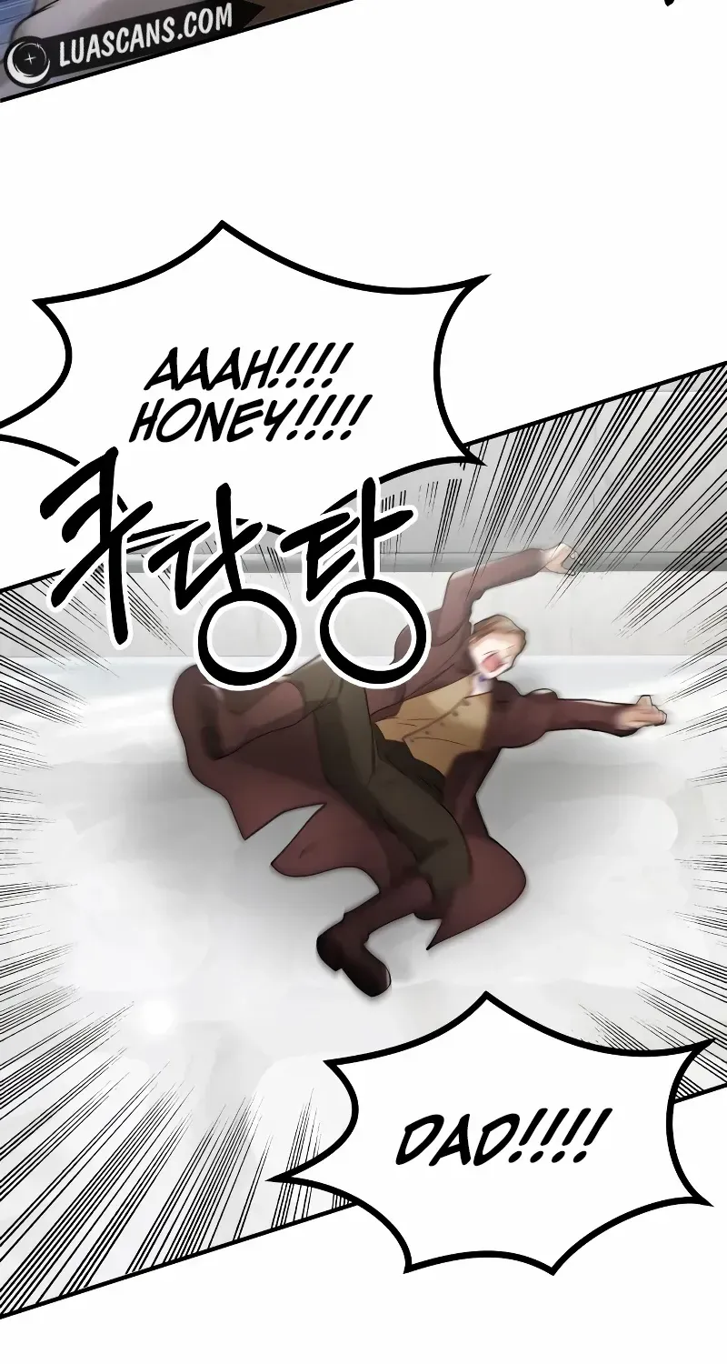 A Beast Swallowed by a Flower Chapter 23 page 38 - 