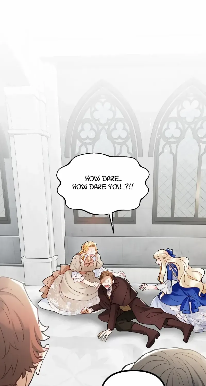 A Beast Swallowed by a Flower Chapter 23 page 39 - 