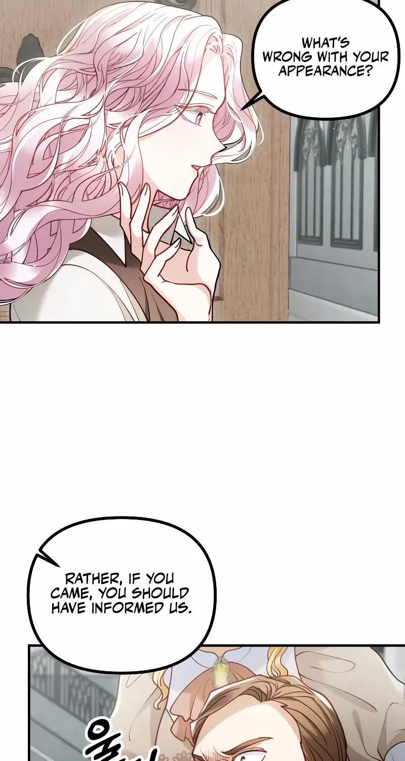 A Beast Swallowed by a Flower Chapter 23 page 51 - 