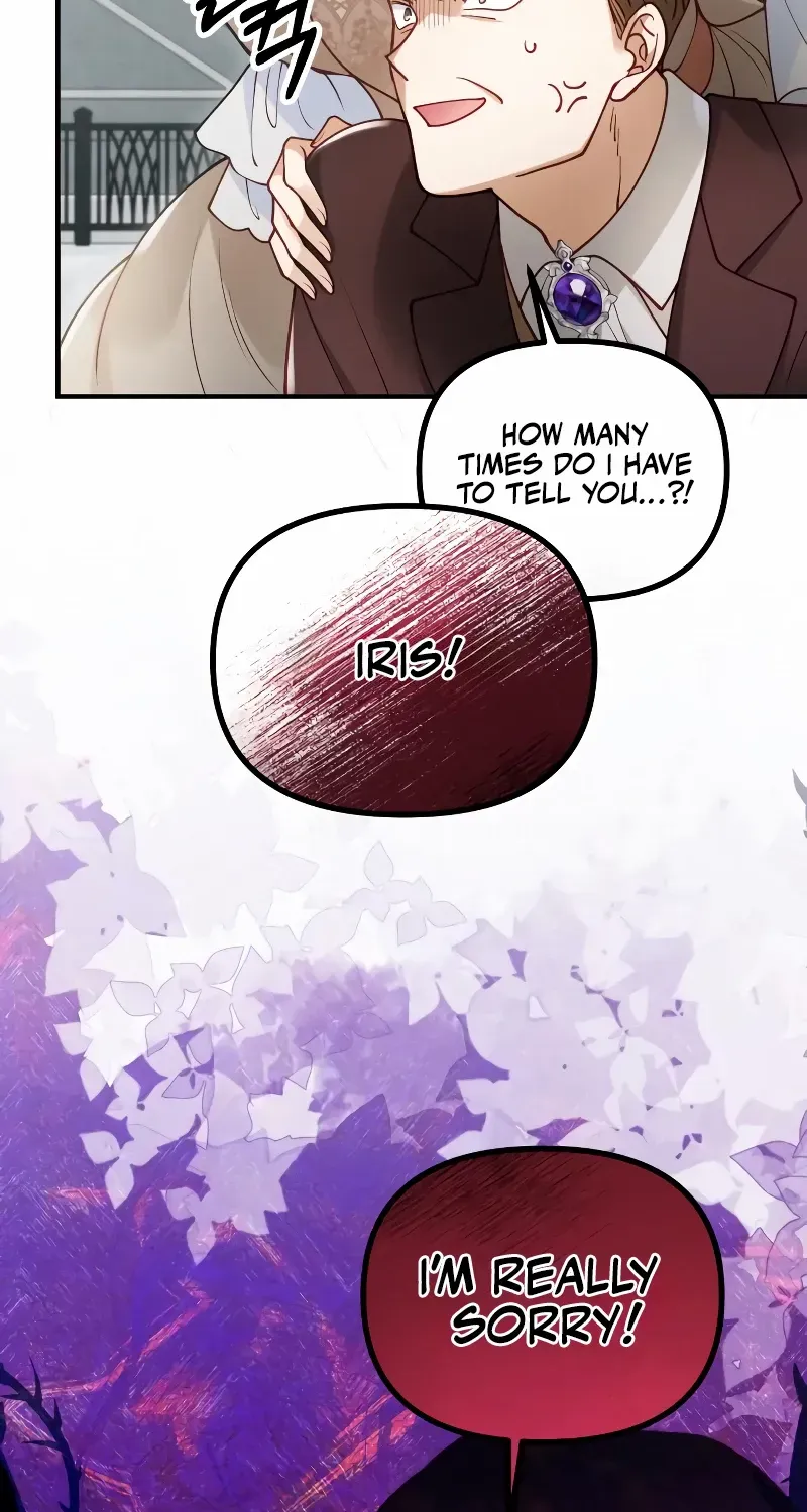 A Beast Swallowed by a Flower Chapter 23 page 52 - 