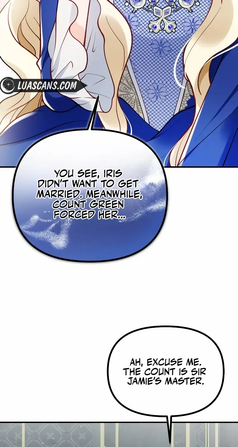 A Beast Swallowed by a Flower Chapter 23 page 7 - 