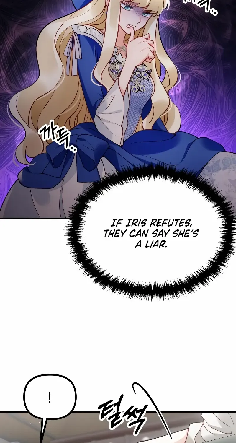 A Beast Swallowed by a Flower Chapter 23 page 62 - 
