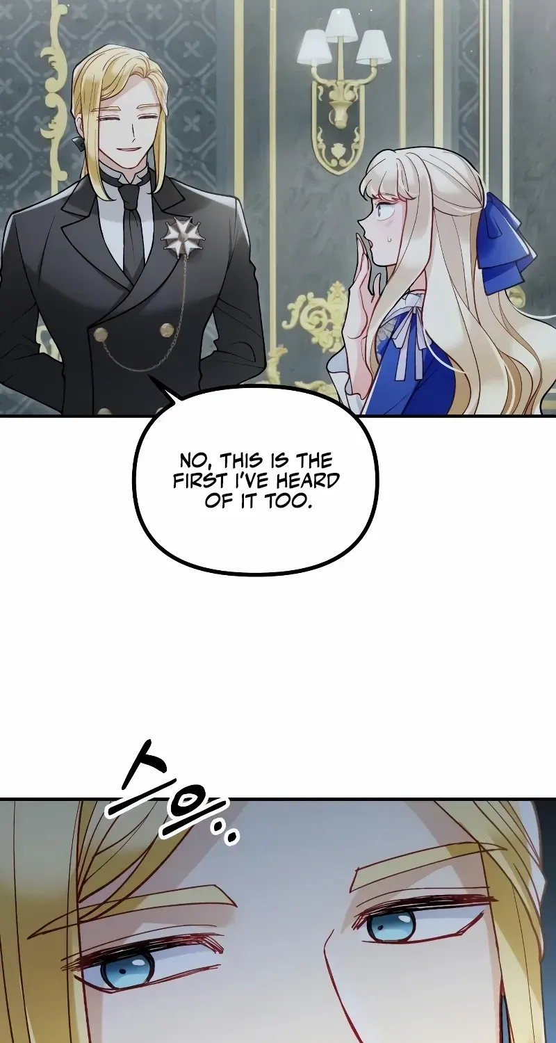 A Beast Swallowed by a Flower Chapter 23 page 8 - 
