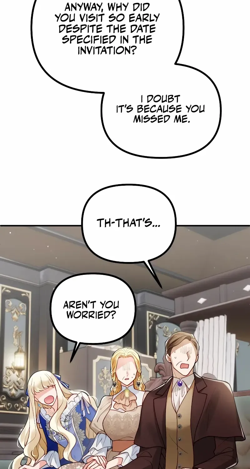 A Beast Swallowed by a Flower Chapter 23 page 72 - 