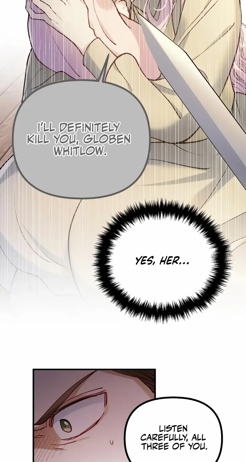 A Beast Swallowed by a Flower Chapter 23 page 87 - 
