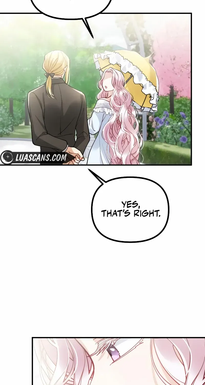 A Beast Swallowed by a Flower Chapter 24 page 17 - 