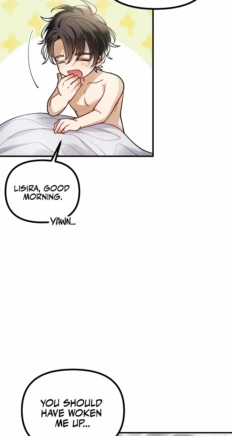 A Beast Swallowed by a Flower Chapter 24 page 46 - 