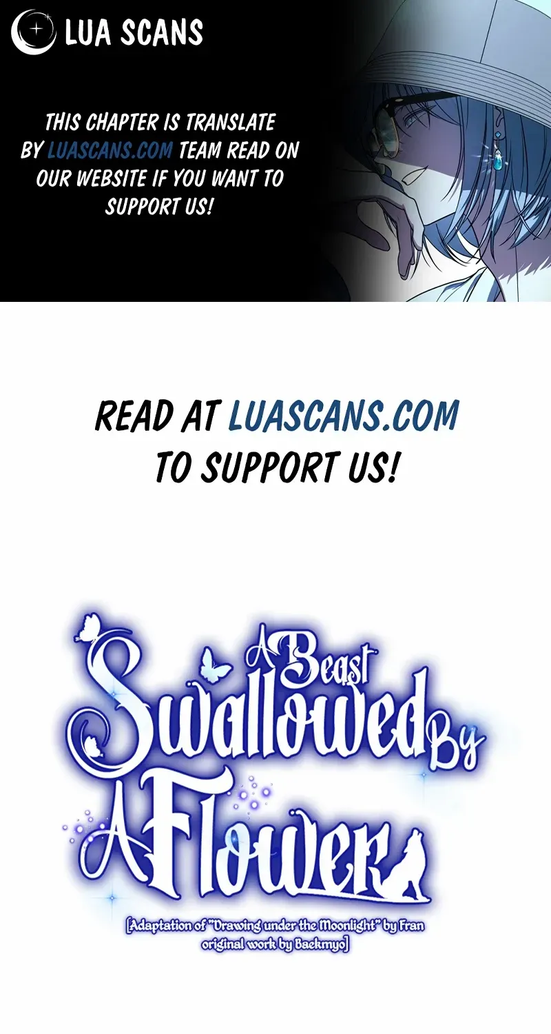 A Beast Swallowed by a Flower Chapter 25 page 2 - 