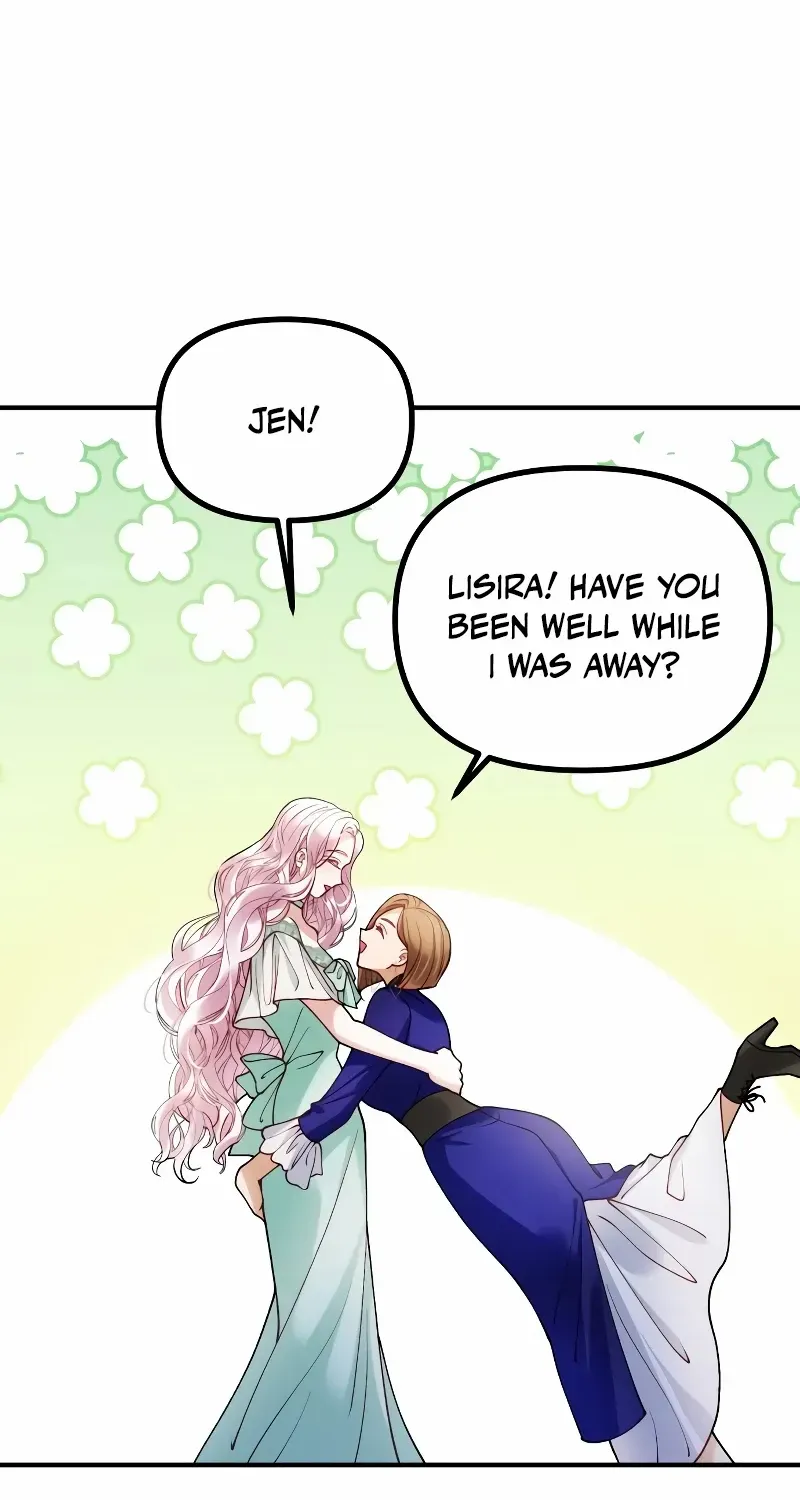 A Beast Swallowed by a Flower Chapter 25 page 43 - 