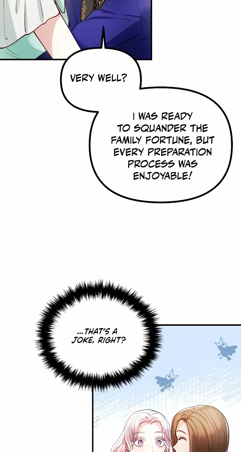 A Beast Swallowed by a Flower Chapter 25 page 46 - 
