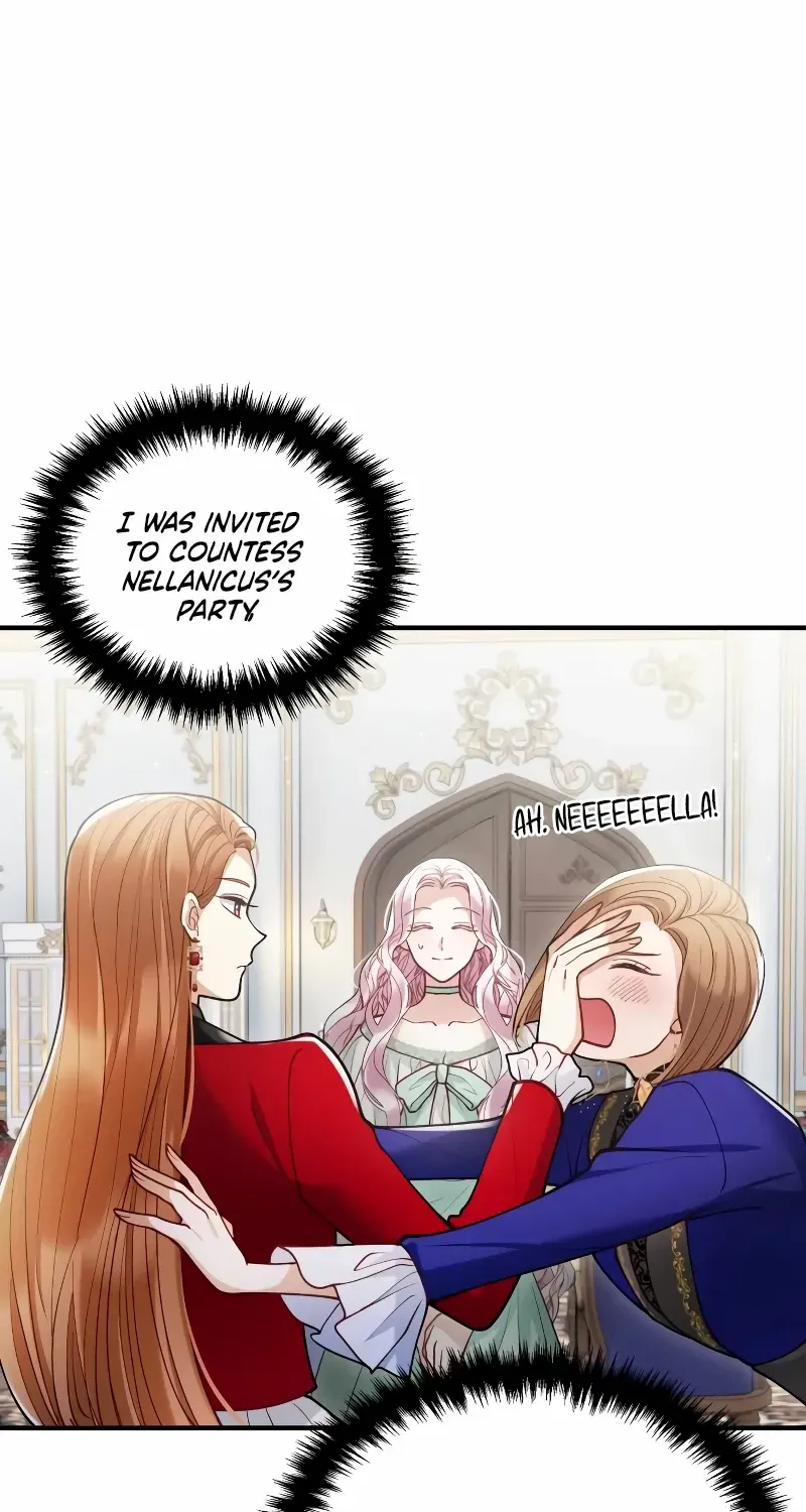A Beast Swallowed by a Flower Chapter 25 page 56 - 