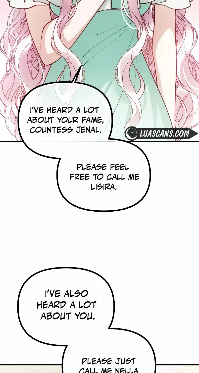 A Beast Swallowed by a Flower Chapter 25 page 60 - 