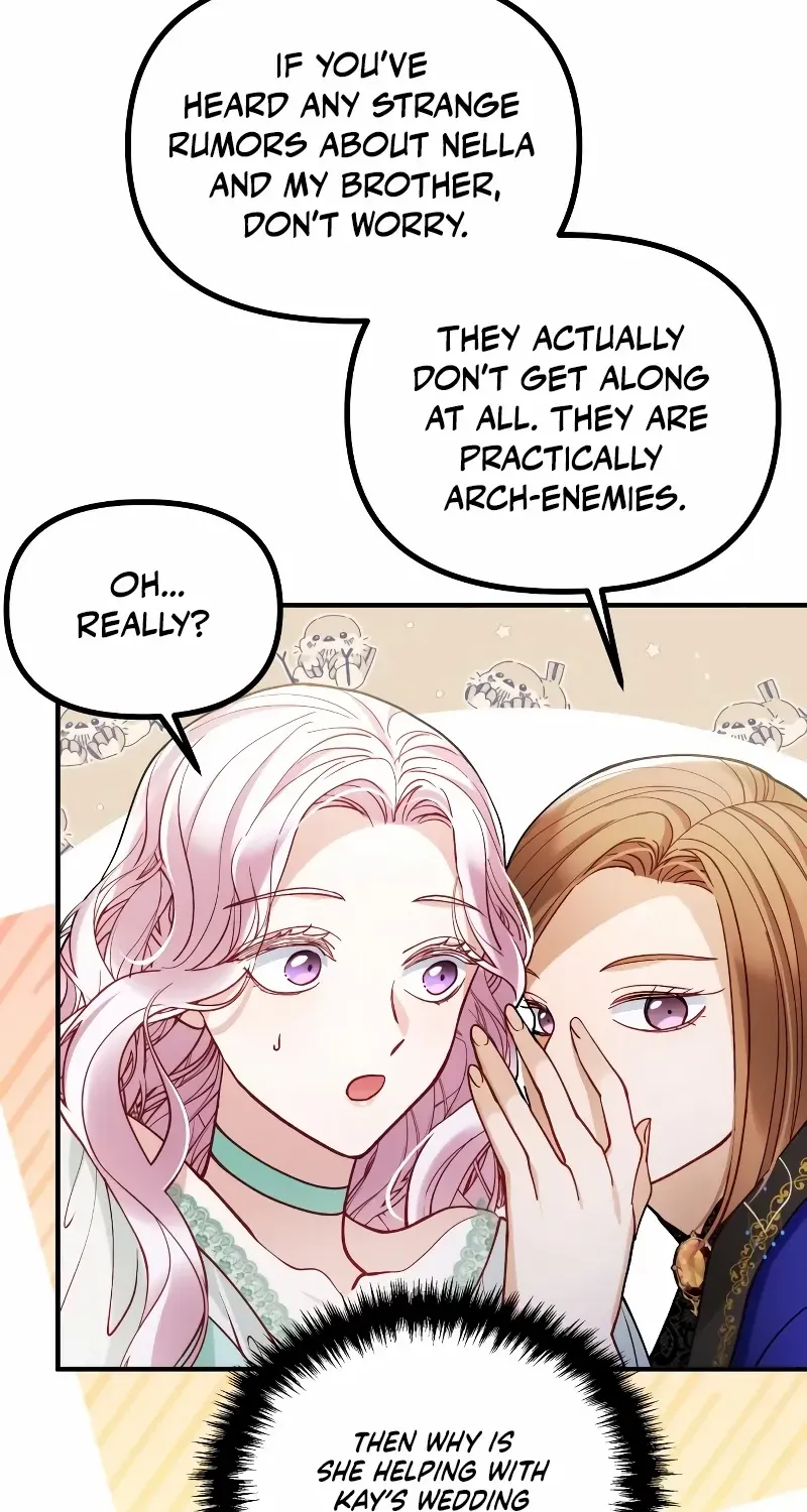 A Beast Swallowed by a Flower Chapter 25 page 71 - 