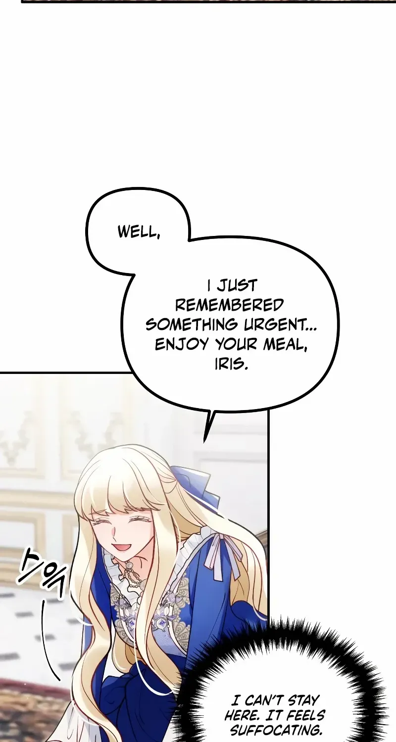 A Beast Swallowed by a Flower Chapter 26 page 13 - 