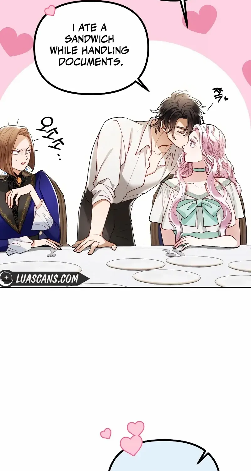 A Beast Swallowed by a Flower Chapter 26 page 46 - 