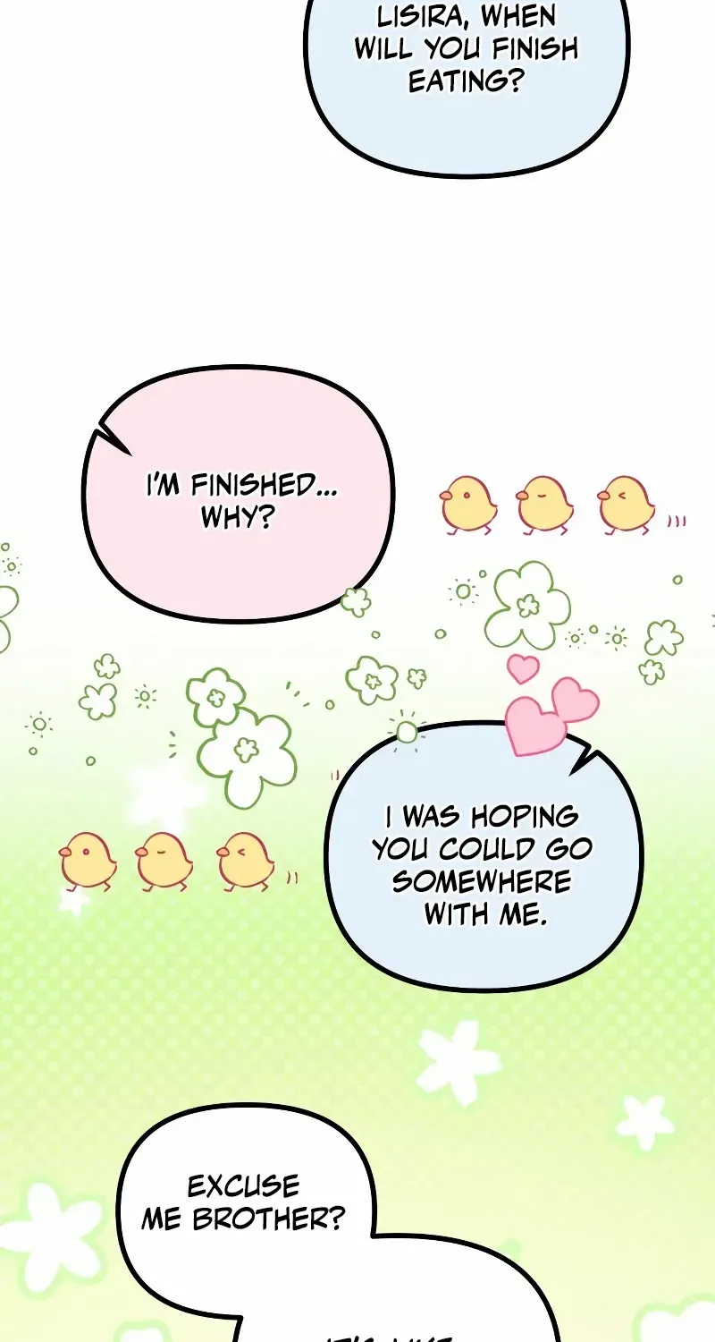 A Beast Swallowed by a Flower Chapter 26 page 47 - 