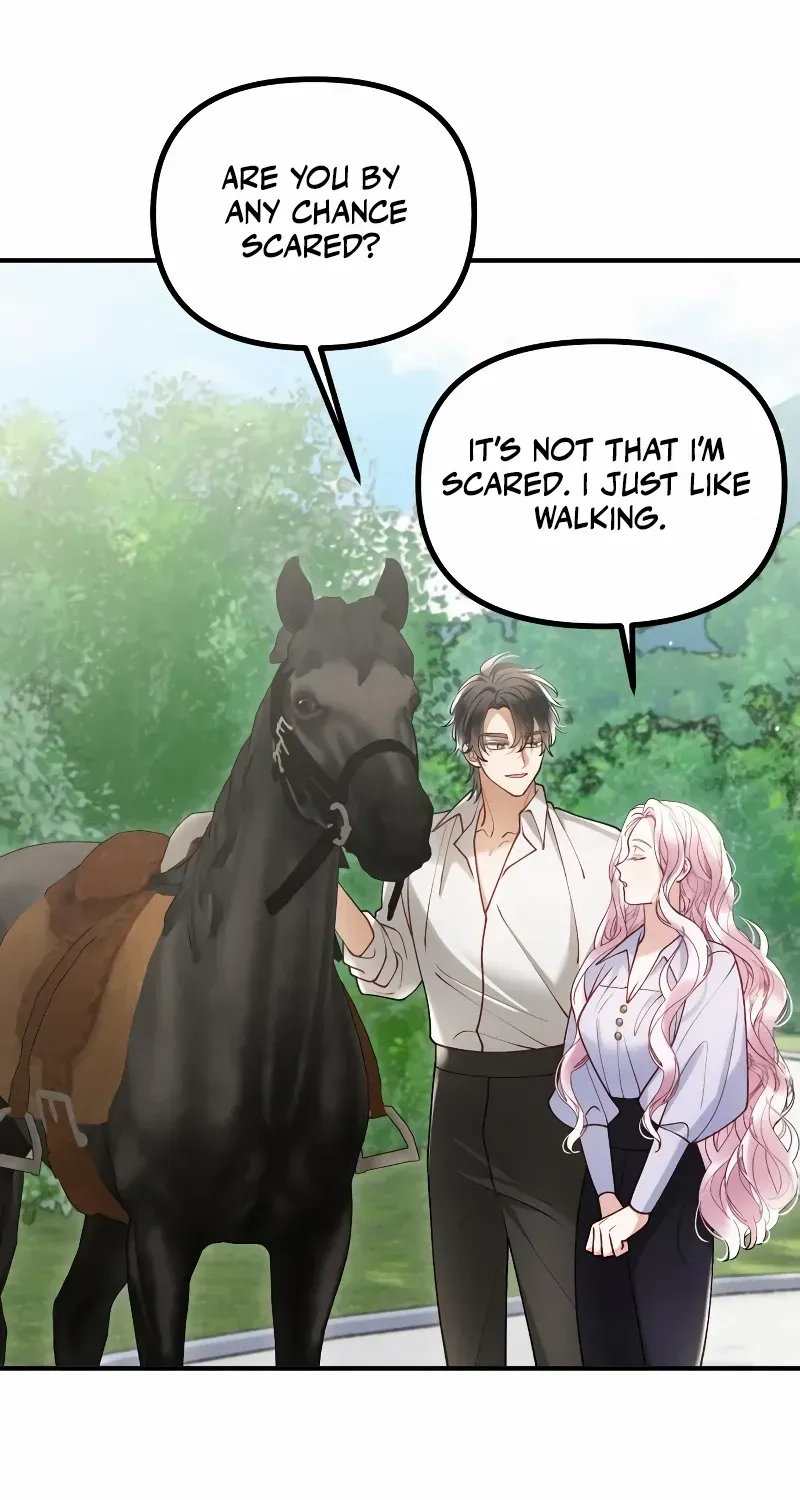 A Beast Swallowed by a Flower Chapter 26 page 62 - 