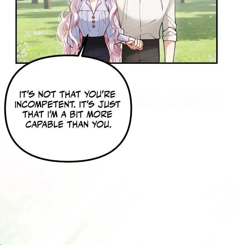 A Beast Swallowed by a Flower Chapter 27 page 12 - 
