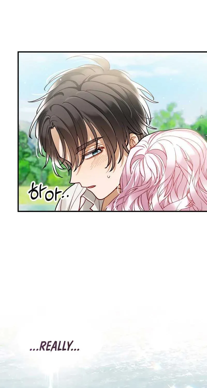 A Beast Swallowed by a Flower Chapter 27 page 34 - 