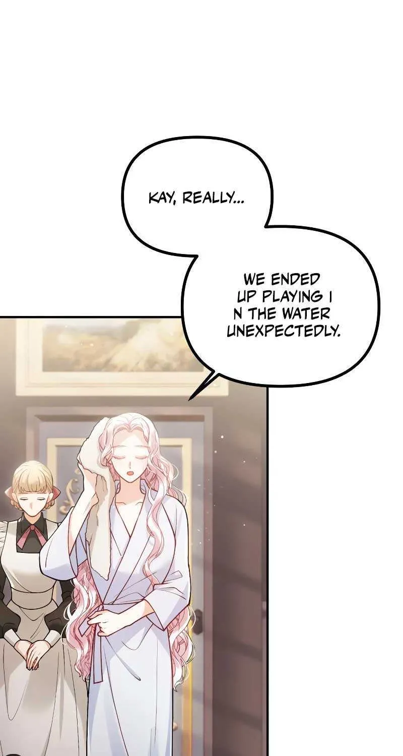 A Beast Swallowed by a Flower Chapter 27 page 49 - 