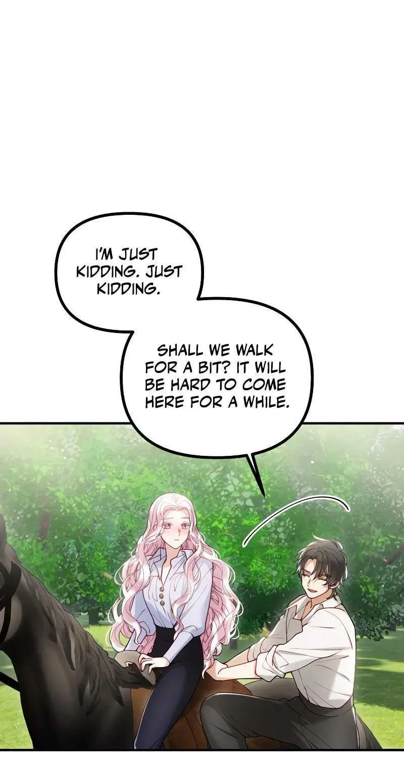 A Beast Swallowed by a Flower Chapter 27 page 6 - 