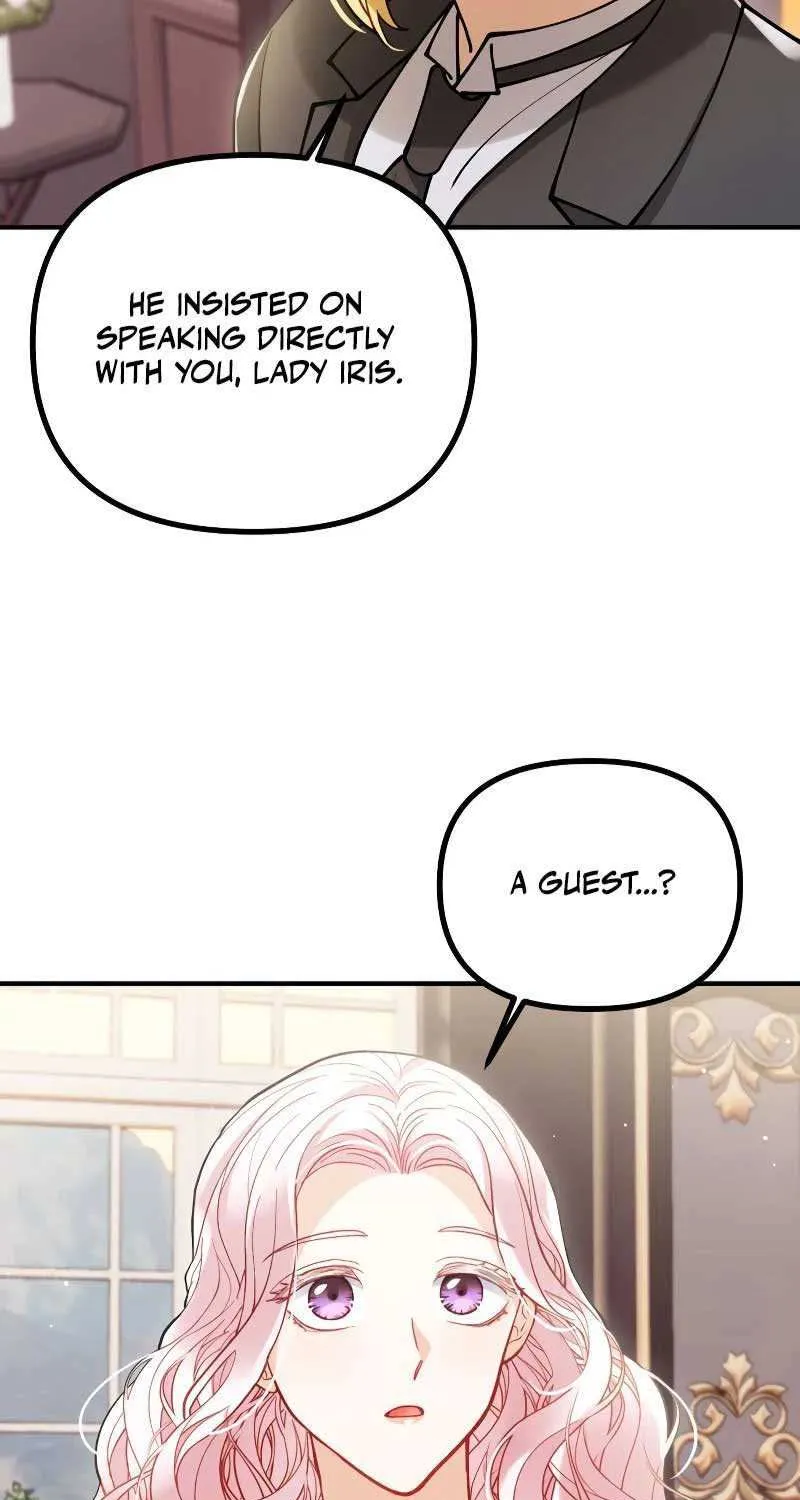 A Beast Swallowed by a Flower Chapter 27 page 58 - 