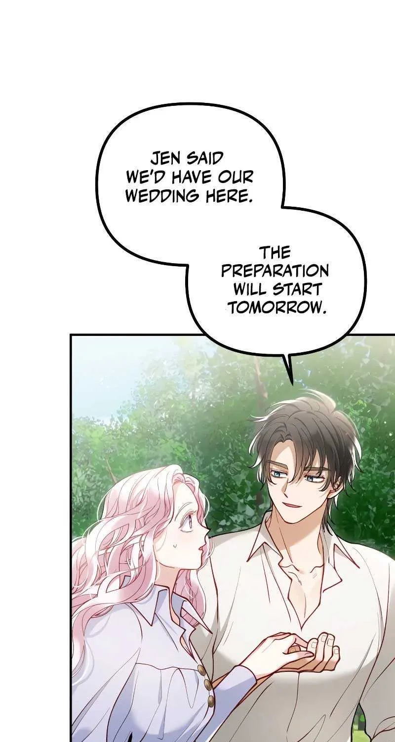 A Beast Swallowed by a Flower Chapter 27 page 8 - 