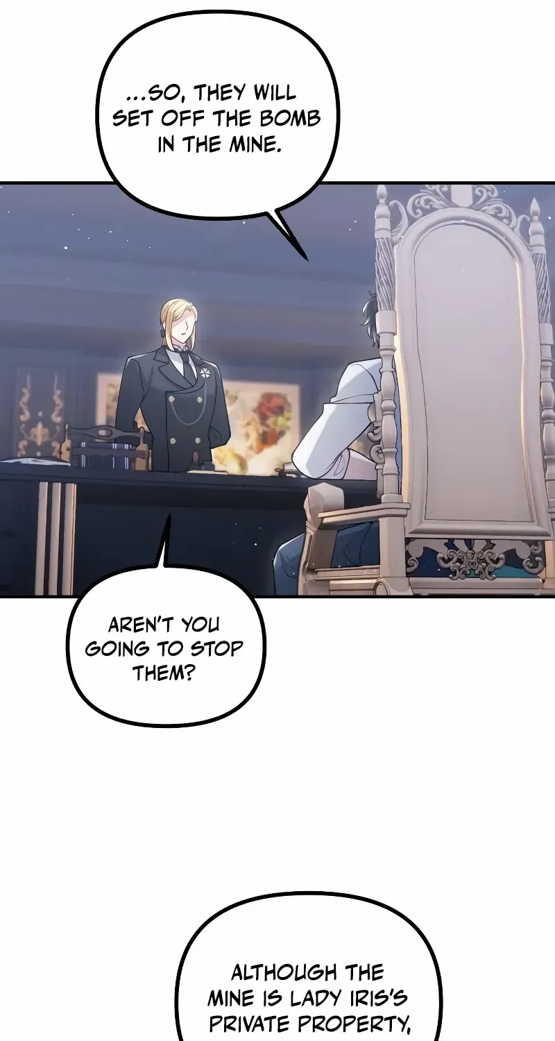 A Beast Swallowed by a Flower Chapter 28 page 22 - 
