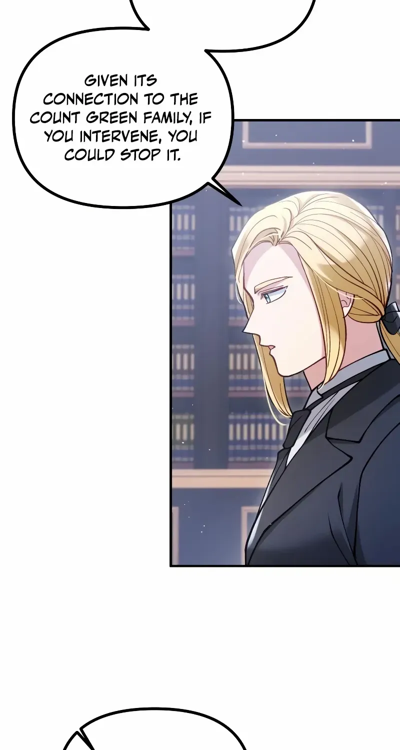 A Beast Swallowed by a Flower Chapter 28 page 23 - 