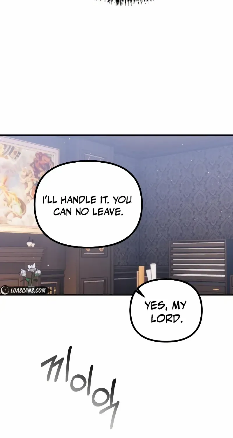 A Beast Swallowed by a Flower Chapter 28 page 25 - 