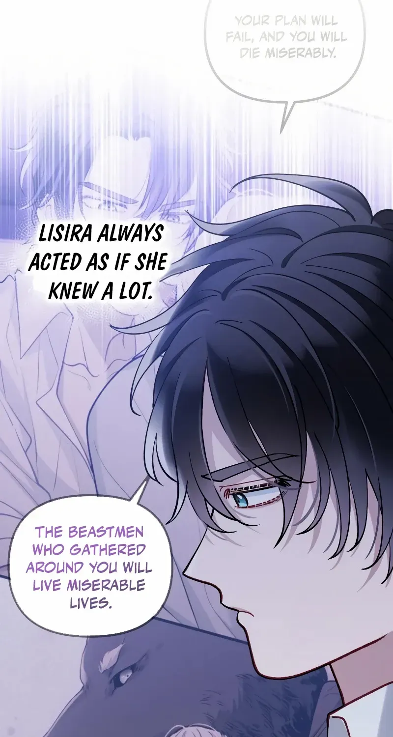 A Beast Swallowed by a Flower Chapter 28 page 30 - 