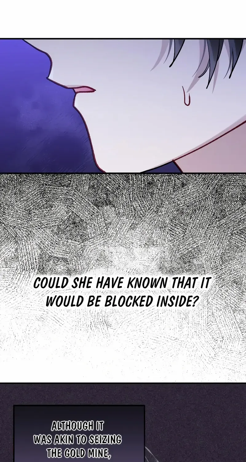 A Beast Swallowed by a Flower Chapter 28 page 32 - 