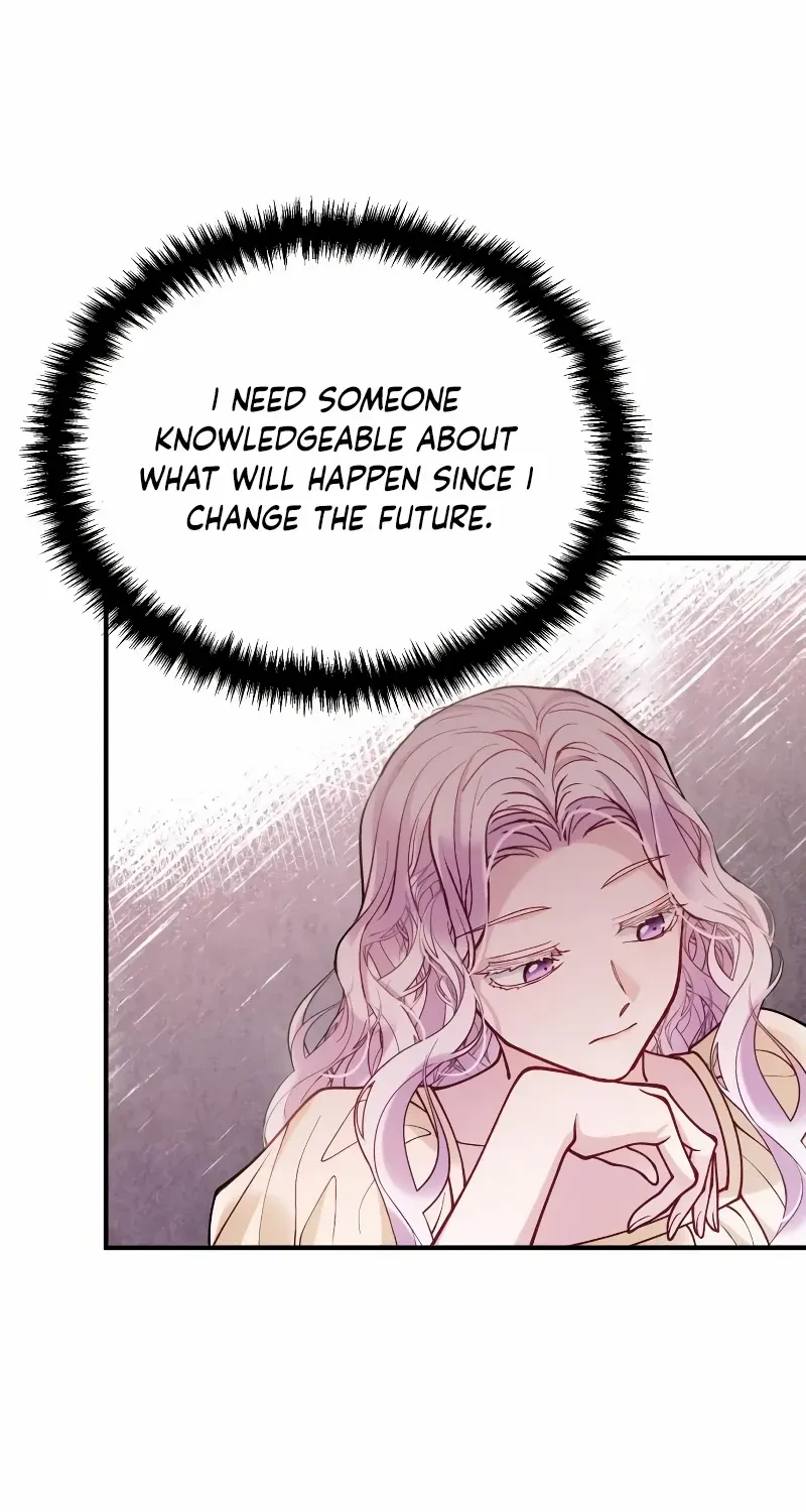A Beast Swallowed by a Flower Chapter 28 page 41 - 