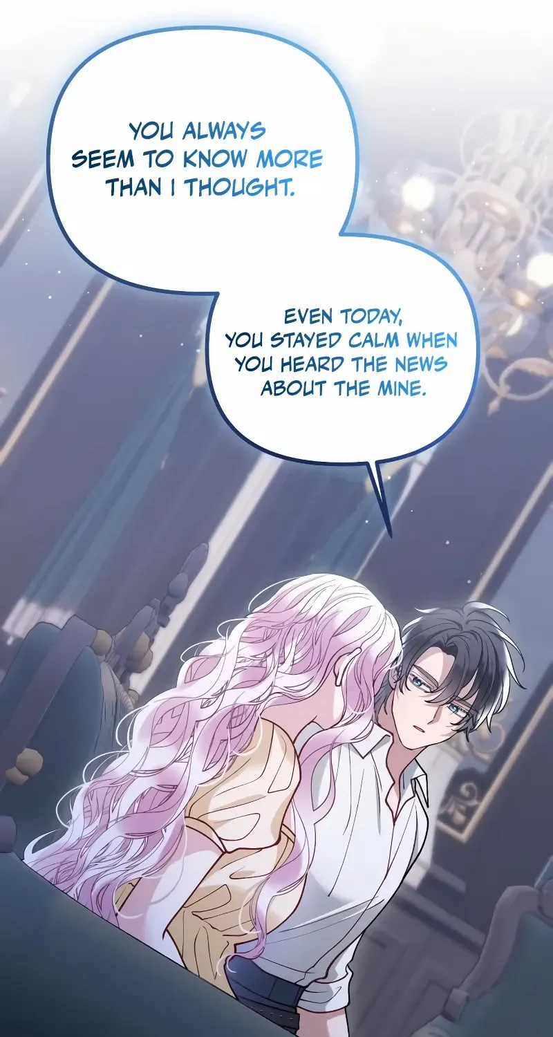 A Beast Swallowed by a Flower Chapter 28 page 52 - 