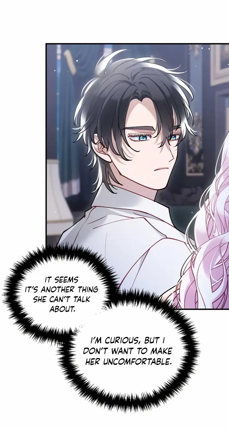 A Beast Swallowed by a Flower Chapter 28 page 62 - 