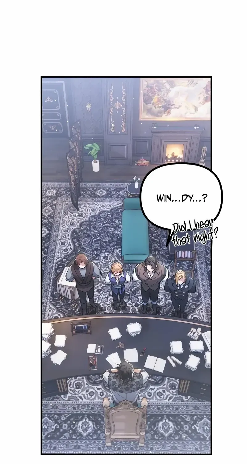 A Beast Swallowed by a Flower Chapter 29 page 21 - 