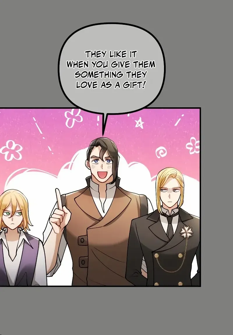 A Beast Swallowed by a Flower Chapter 29 page 32 - 