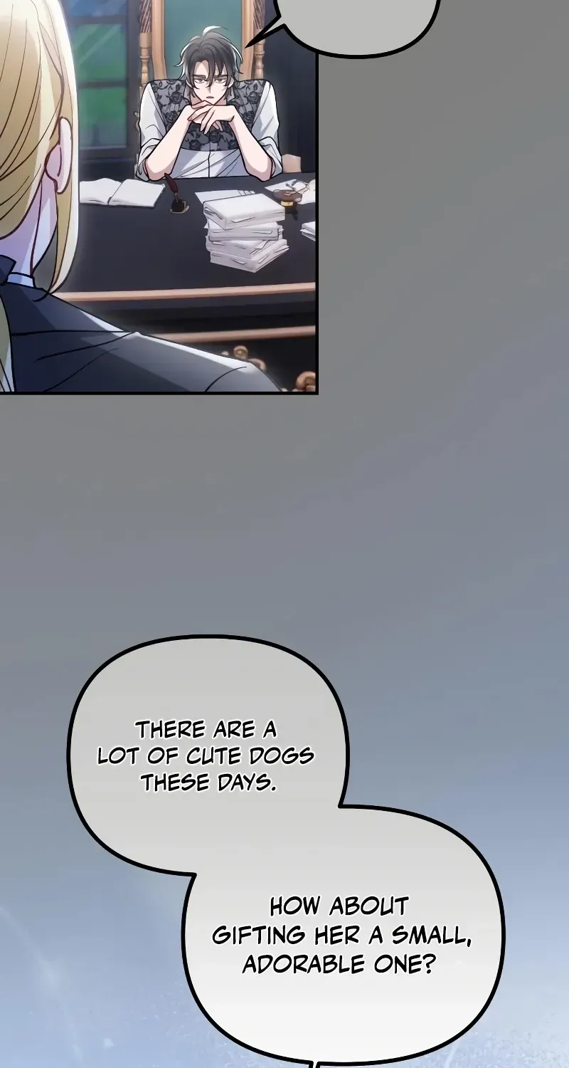A Beast Swallowed by a Flower Chapter 29 page 35 - 