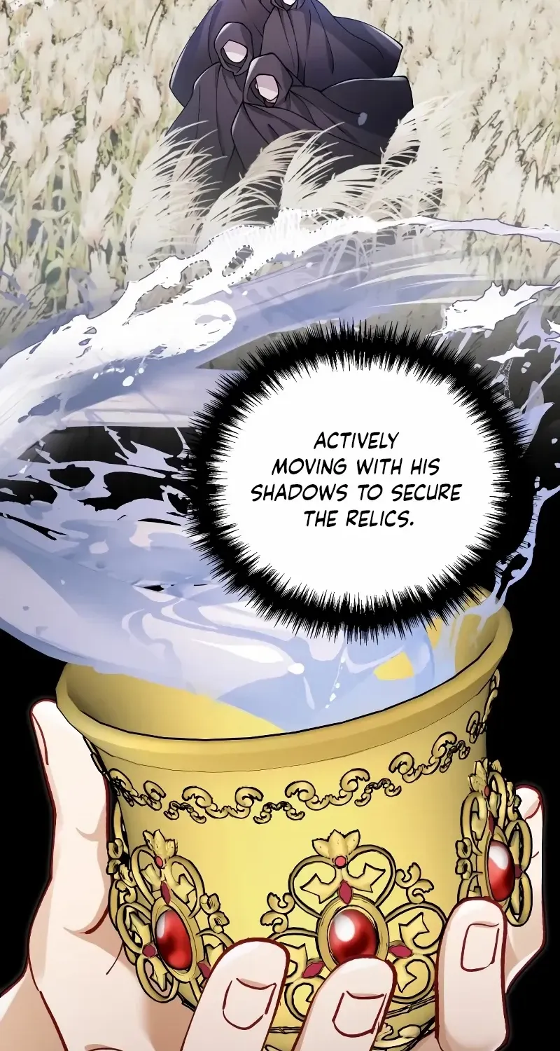 A Beast Swallowed by a Flower Chapter 29 page 5 - 