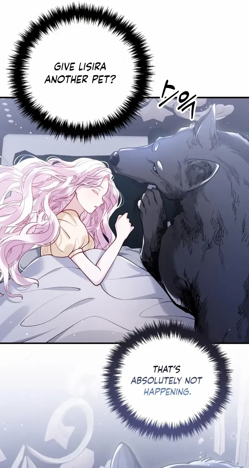A Beast Swallowed by a Flower Chapter 29 page 42 - 
