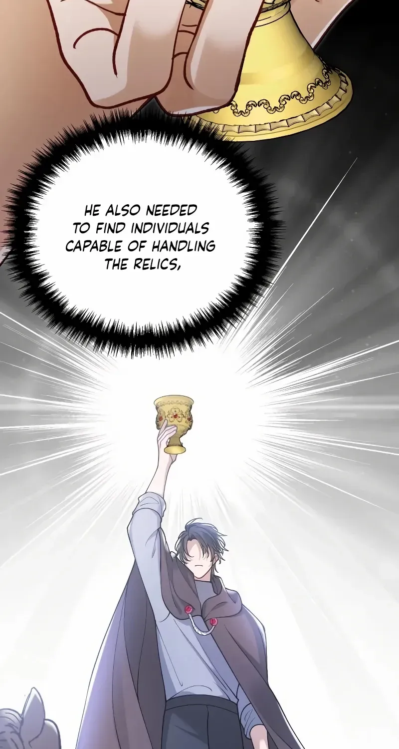 A Beast Swallowed by a Flower Chapter 29 page 6 - 