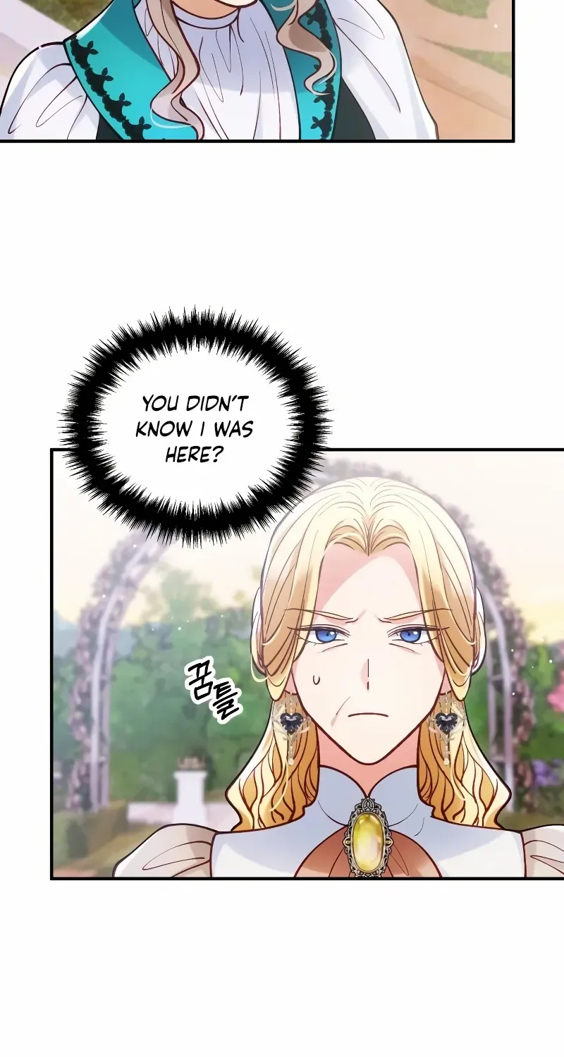 A Beast Swallowed by a Flower Chapter 29 page 58 - 