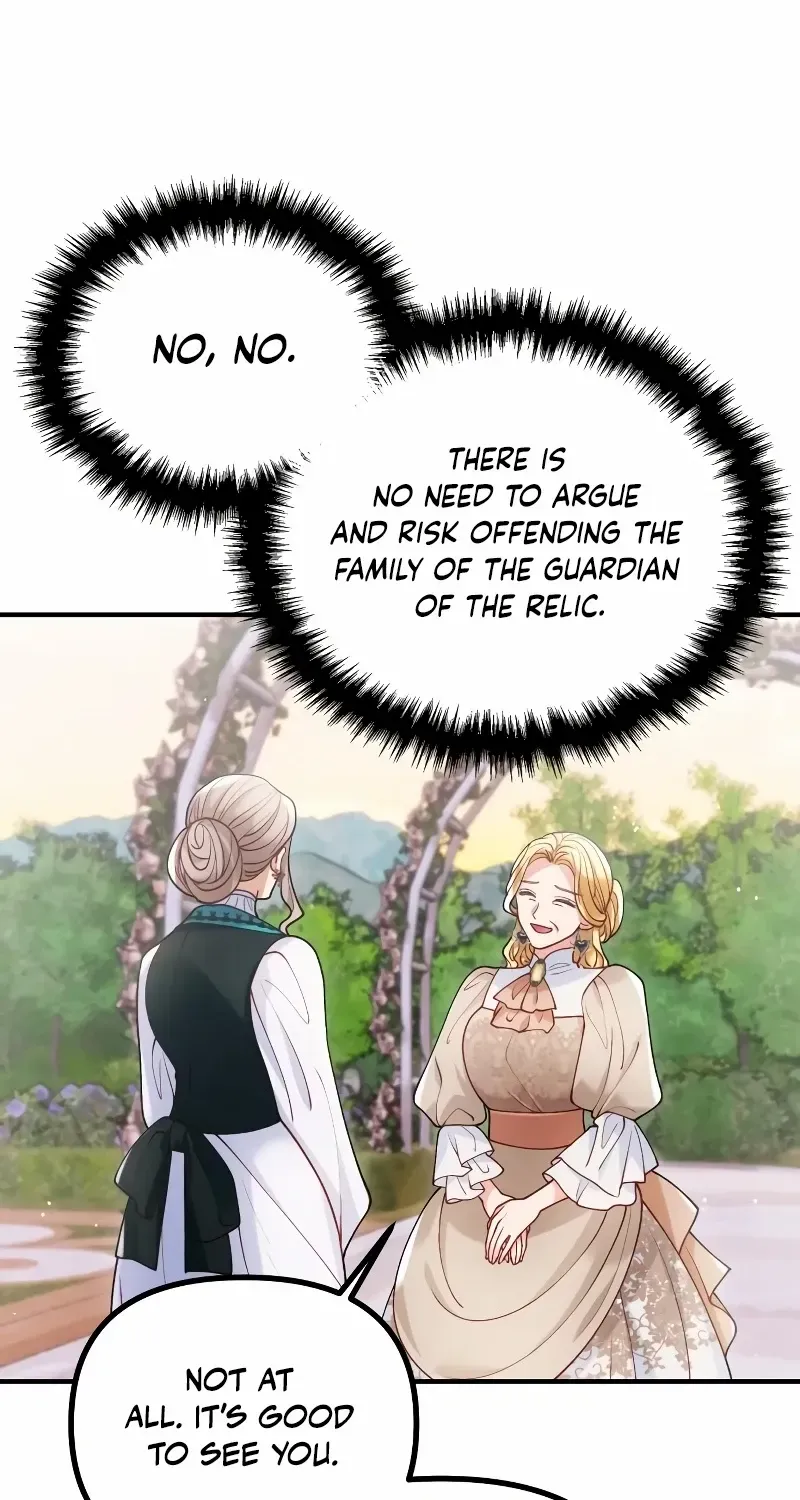 A Beast Swallowed by a Flower Chapter 29 page 59 - 