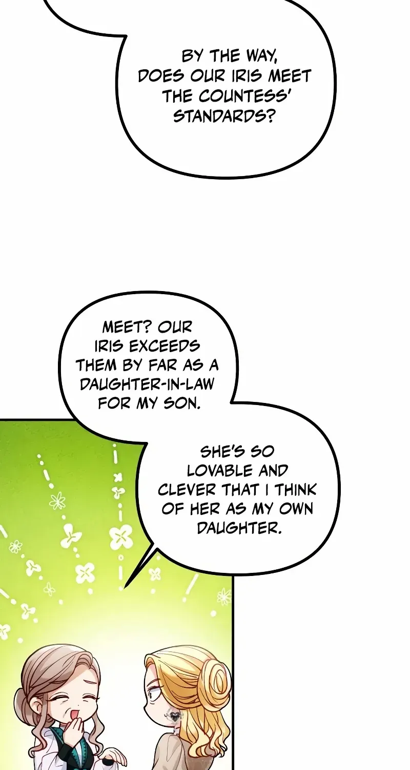 A Beast Swallowed by a Flower Chapter 29 page 60 - 