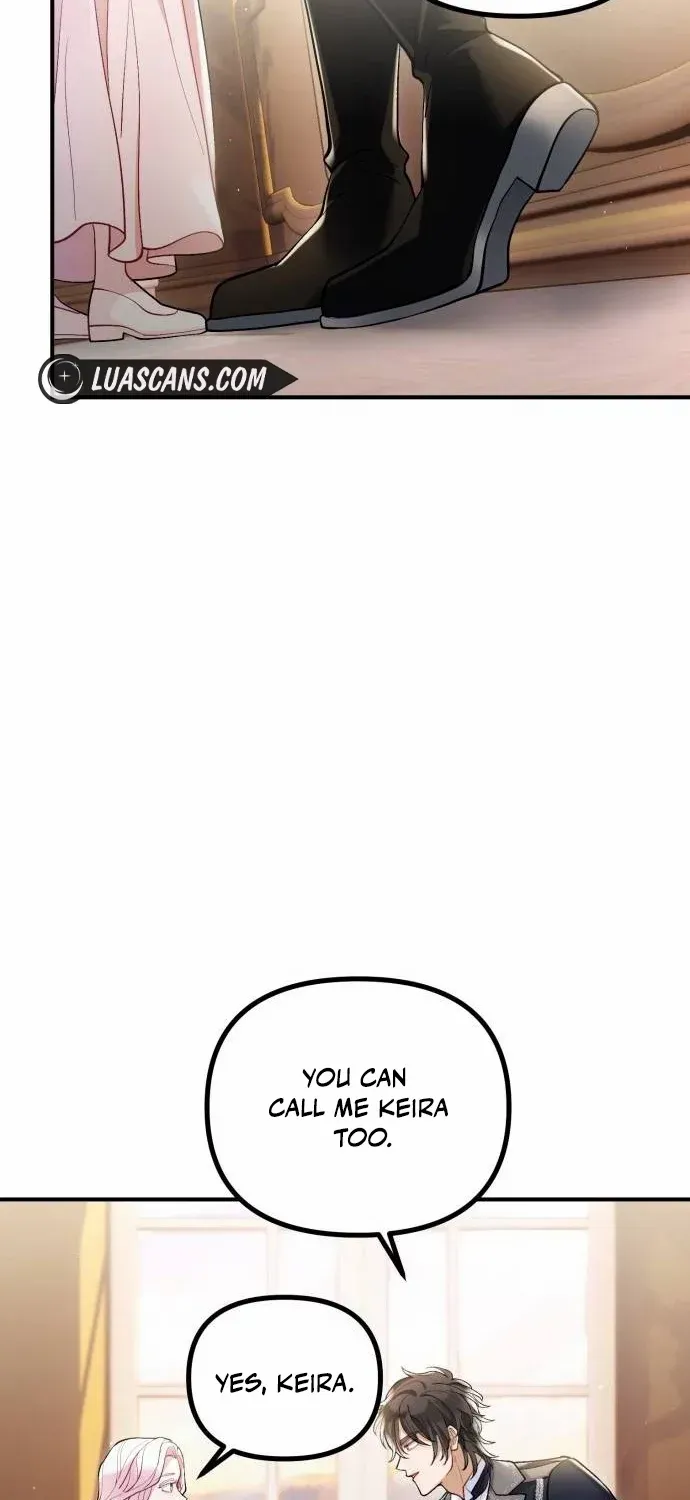 A Beast Swallowed by a Flower Chapter 3 page 25 - 